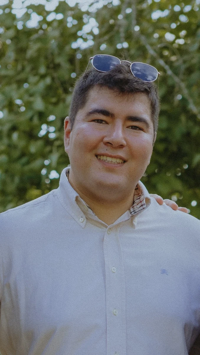 Autre portrait de Thibault Clochette